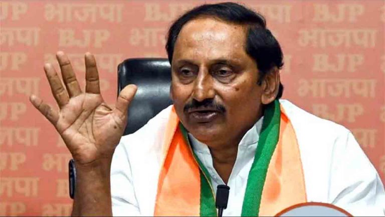 Nallari Kiran Kumar Reddy: ఏపీకి కేంద్ర ప్రభుత్వం సహకరిస్తుంది..