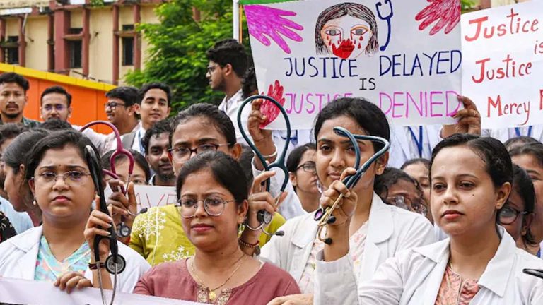 Kolkata Murder Case: రేపు దేశవ్యాప్తంగా 24 గంటల పాటూ వైద్య సేవలు బంద్‌..