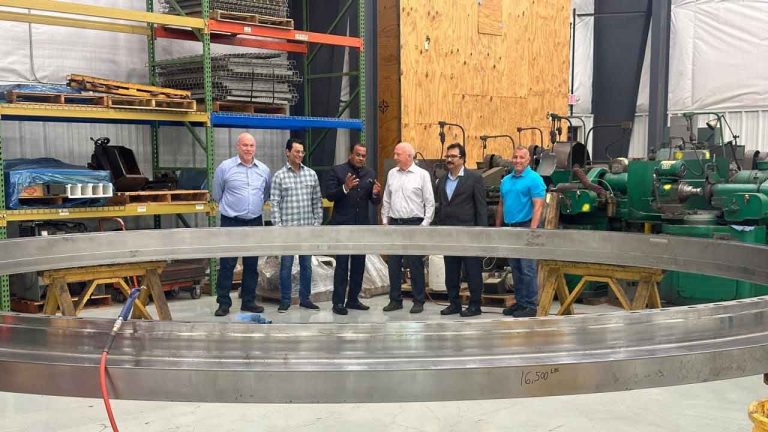 Komatireddy Venkat Reddy : రెండేళ్లలో SLBC టన్నెల్ పనులను పూర్తి చేస్తాం