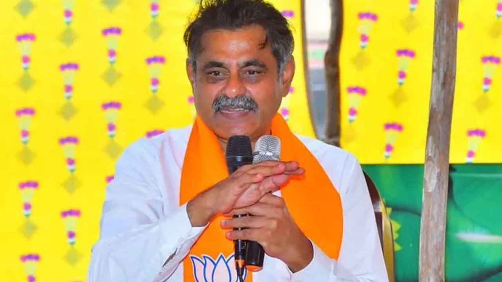 Konda Vishweshwar Reddy