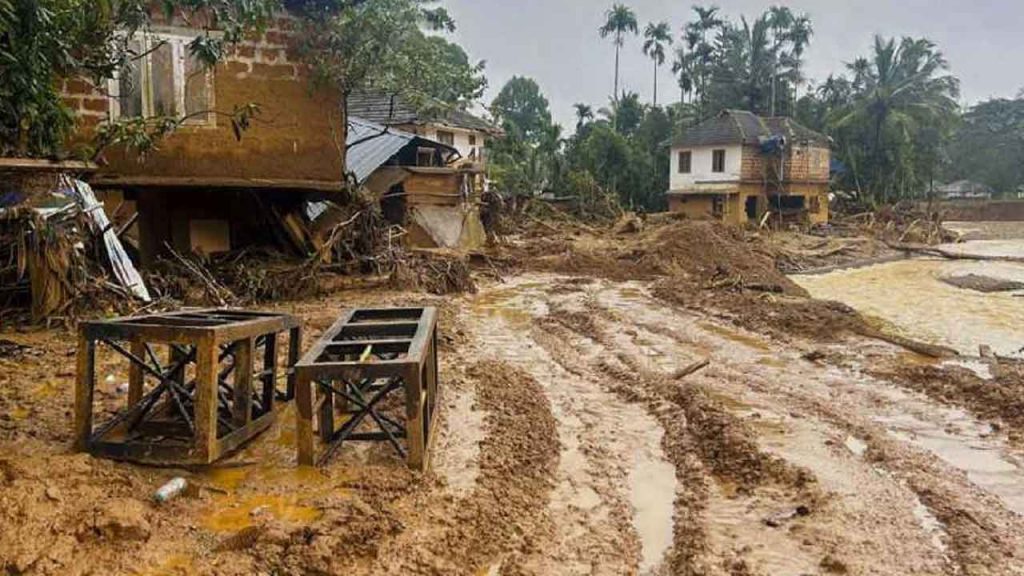 Kothagudem Floods