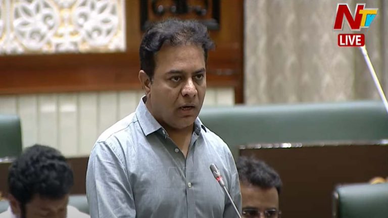 KTR: తెలుగు యూనివ‌ర్సిటీకి సుర‌వ‌రం ప్రతాప్ రెడ్డి పేరు పెడితే స్వాగ‌తిస్తాం..