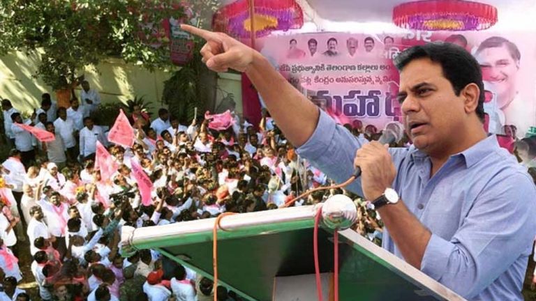 BRS Dharna: నేడు రాష్ట్రవ్యాప్తంగా ధర్నాలు.. చేవెళ్లలో కేటీఆర్‌, ఆలేరులో హరీష్‌ రావు..