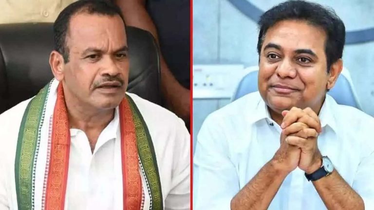 Komati Reddy Venkata Reddy: నేను కేటీఆర్ జన్వాడ ఫామ్ హౌజ్ ను చూసి వచ్చా..!