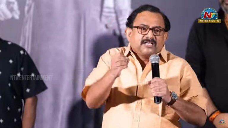 రచయిత సాయి మాధవ్ బుర్రా సంచలనం.. తెలుగువారికి మినహాయించి వారందరికి పాదాభివందనం