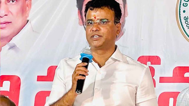 KP Vivekananda : రోజురోజుకు కాంగ్రెస్ ప్రభుత్వ పనితీరు దిగజారుతోంది