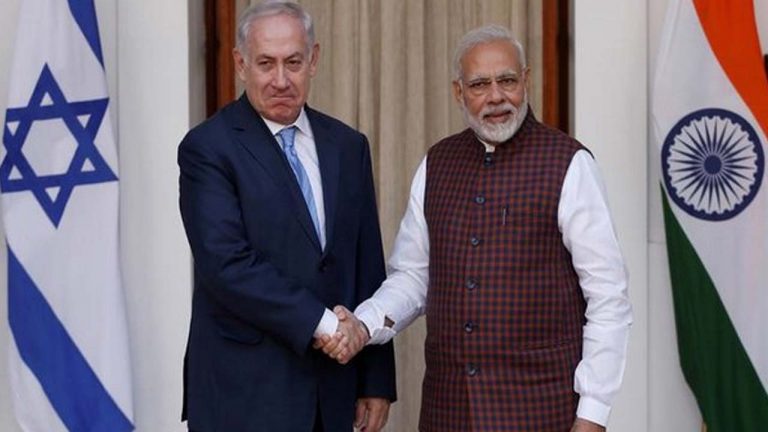 PM Modi: ఇజ్రాయెల్ ప్రధాని నెతన్యాహుకు మోడీ ఫోన్.. పశ్చిమాసియా ఉద్రిక్తతలపై చర్చ