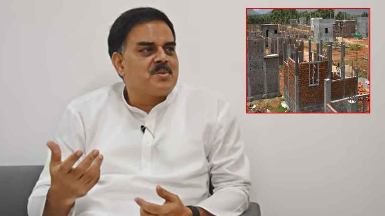Nadendla Manohar: గృహ నిర్మాణంలో అవినీతికి పాల్పడ్డ ఏ ఒక్కరినీ వదిలిపెట్టే ప్రసక్తే లేదు..