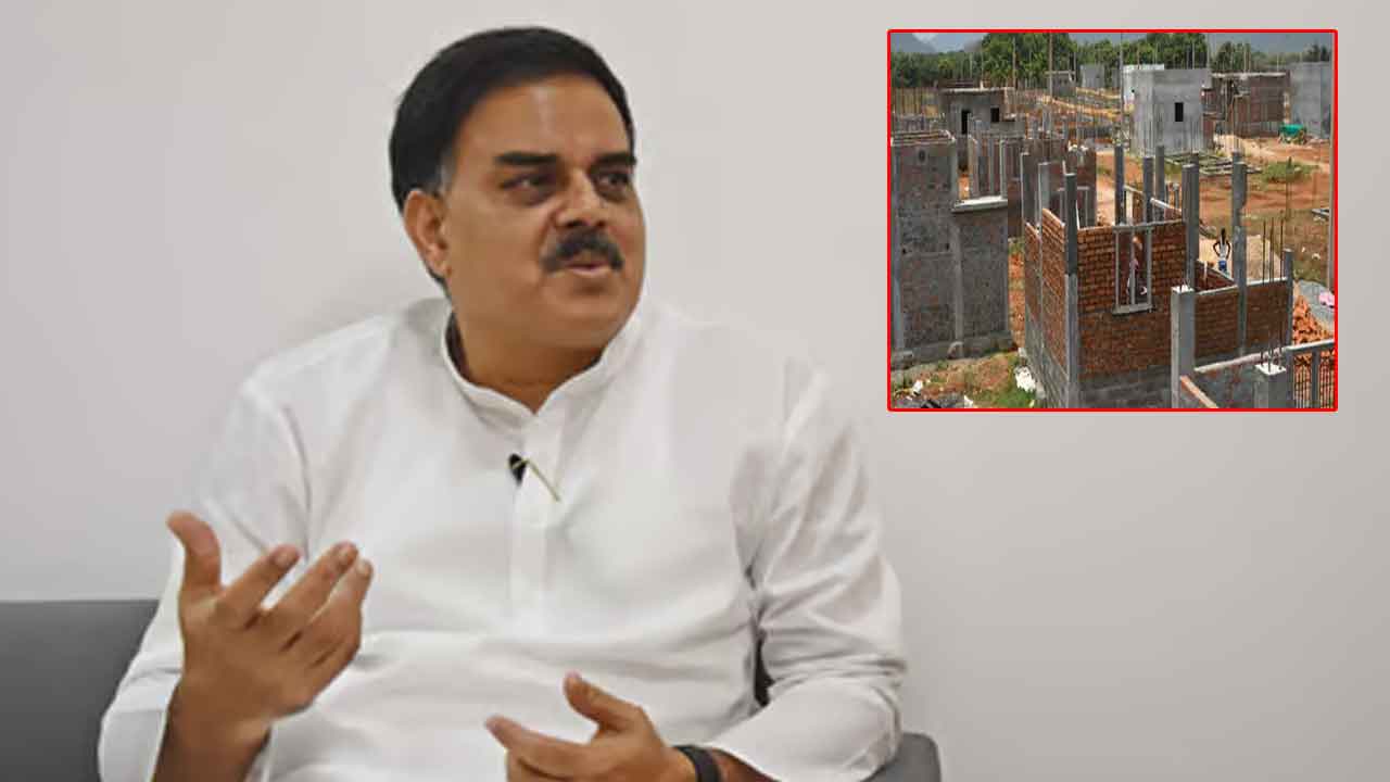 Nadendla Manohar: గృహ నిర్మాణంలో అవినీతికి పాల్పడ్డ ఏ ఒక్కరినీ వదిలిపెట్టే ప్రసక్తే లేదు..