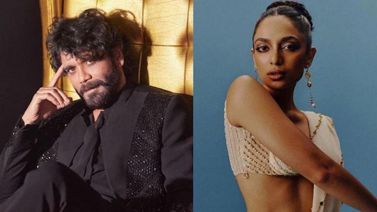 Nagarjuna: శోభితా ధూళిపాళ చాలా హాట్‌గా ఉంది.. నాగార్జున షాకింగ్ కామెంట్స్ వైరల్