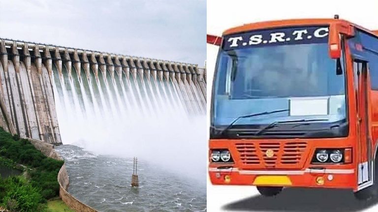 Nagarjuna Sagar: టీజీ ఆర్టీసీ గుడ్ న్యూస్.. ఎంజీబీఎస్ నుంచి నేరుగా డీలక్స్ బస్సులు..