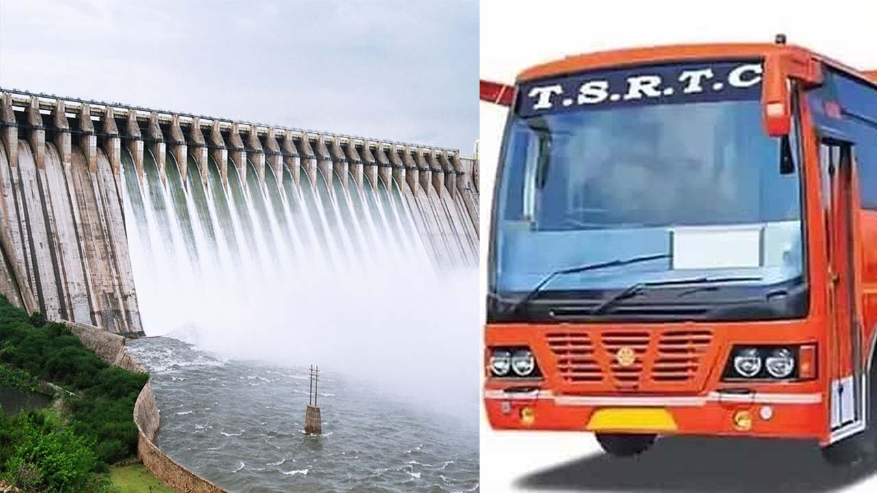 Nagarjuna Sagar: టీజీ ఆర్టీసీ గుడ్ న్యూస్.. ఎంజీబీఎస్ నుంచి నేరుగా డీలక్స్ బస్సులు..