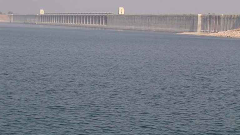 Nagarjuna Sagar: నిండుకుండలా నాగార్జున సాగర్‌..