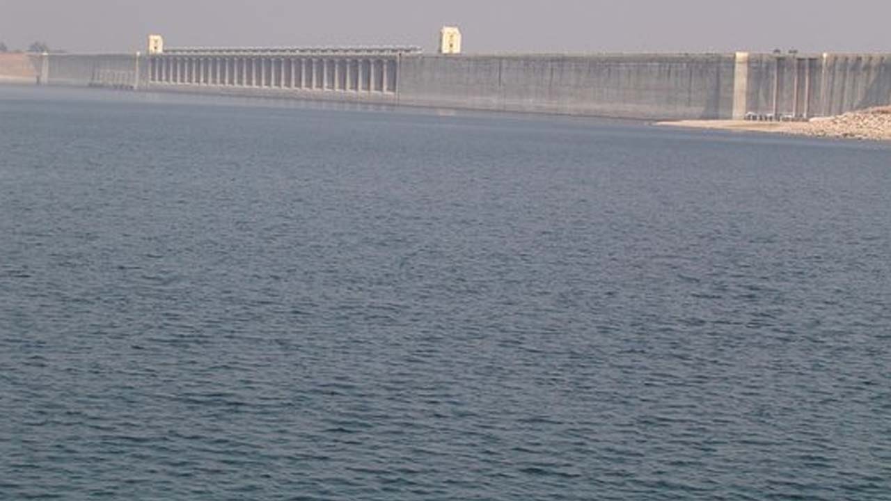 Nagarjuna Sagar: నిండుకుండలా నాగార్జున సాగర్‌..