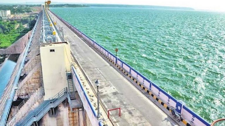 Nagarjuna Sagar: నేడు సాగర్‌ ఎడమ కాల్వకు నీటి విడుదల.. సాయంత్రం 4 గంటలకు ముహూర్తం..