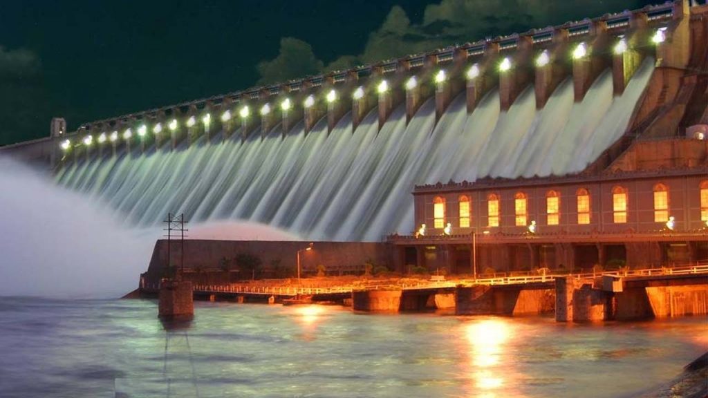 Nagarjuna Sagar