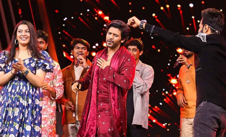 Naveen Polishetty: నవీన్ పోలిశెట్టి ఈజ్ బ్యాక్.. ఇండియన్ ఐడల్లో అదరగొట్టాడు!