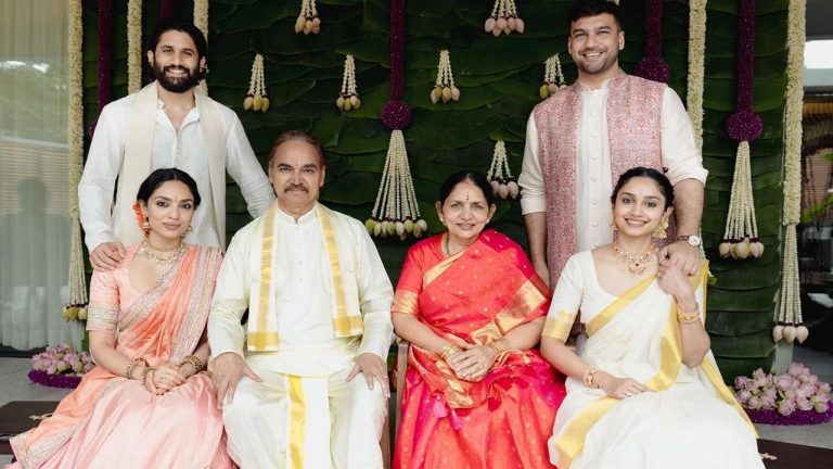 Samantha Dhulipalla: శోభిత చెల్లి సమంత.. నాగచైతన్యతో ఫోటోలు పోస్ట్