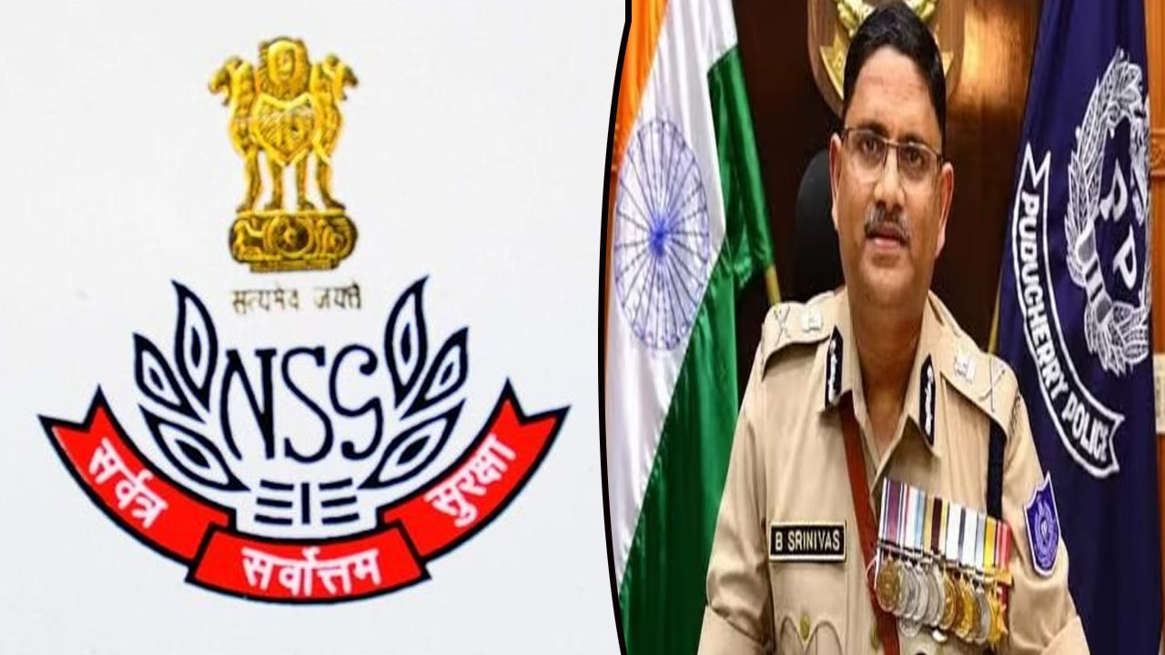 NSG New Chief: ఎన్‌ఎస్‌జీ కొత్త డైరెక్టర్ జనరల్⁭గా బి. శ్రీనివాసన్‌..
