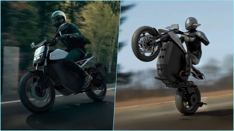 OLA: ఓలా ఎలక్ట్రిక్ బైక్ వచ్చేసింది.. సింగిల్ ఛార్జ్‌తో 579 కి.మి!