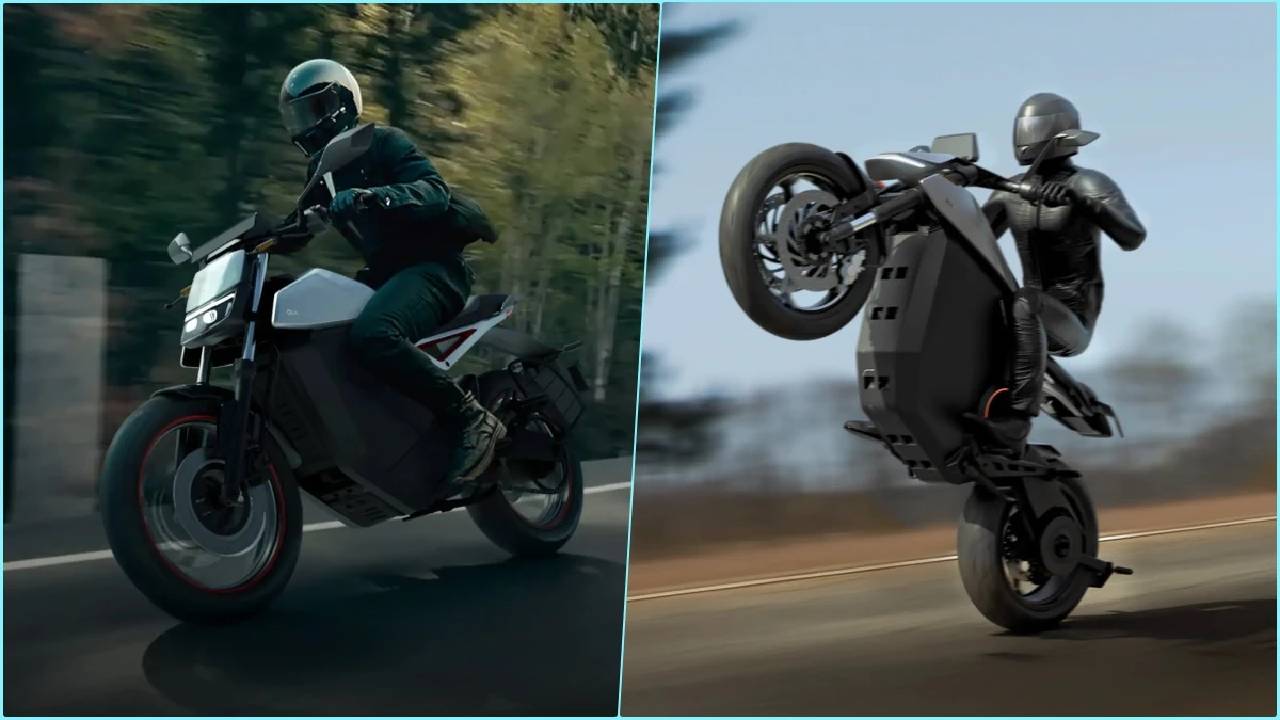 OLA: ఓలా ఎలక్ట్రిక్ బైక్ వచ్చేసింది.. సింగిల్ ఛార్జ్‌తో 579 కి.మి!