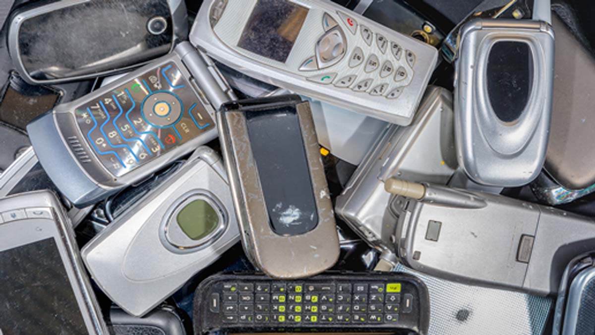 Cyber ​​crime: అలర్ట్.. పాడైన ఫోన్లు అమ్ముతున్నారా.. చిక్కుల్లో పడ్డట్లే!