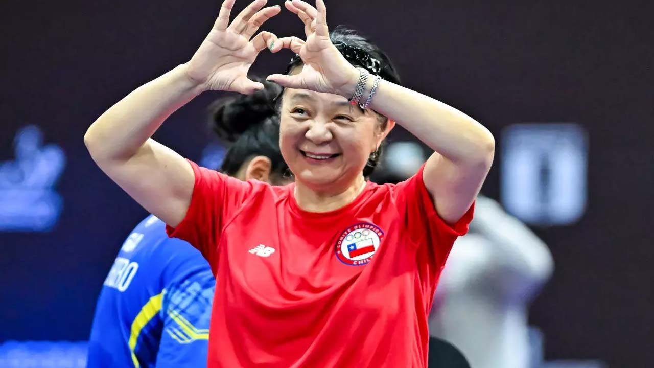 Paris Olympics 2024: 58 ఏళ్ల వయసులో ఒలింపిక్స్‌లో అరంగేట్రం.. కల నెరవేర్చుకున్న బామ్మ!