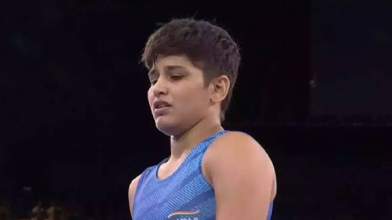 Paris Olympics 2024: మరో భారత రెజ్లర్ పై వేటు..పారిస్ వదిలి వెళ్లాలని ఆదేశం!