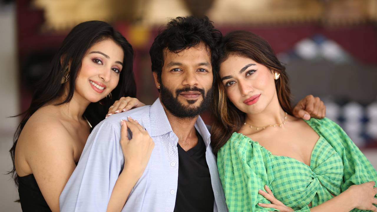 Average Student Nani: హీరో డీగ్లామర్‌గా ఉండాలని నేనే చేసేసా.. దర్శకుడు ఆసక్తికర వ్యాఖ్యలు