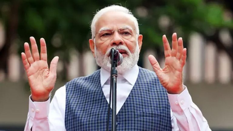 Narendra Modi: దేశంలో మహిళల భద్రత కోసం అనేక కఠినమైన చట్టాలు ఉన్నాయి..