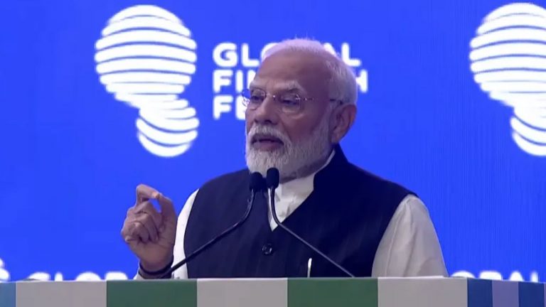 PM Modi On Global Fintech: ఫిన్‌టెక్‌ల కోసం కేంద్రం పలు చర్యలు తీసుకుంటుంది..
