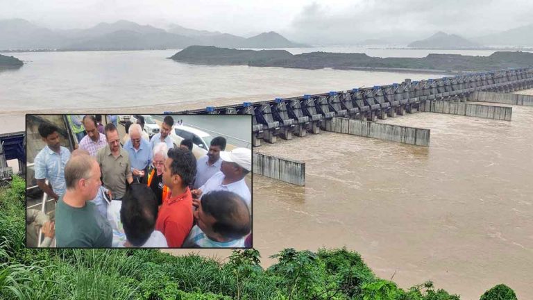 Polavaram Project: పోలవరం ప్రాజెక్టుపై విదేశీ నిపుణుల కీలక సూచనలు.. డిజైన్‌ మార్పులతో..!
