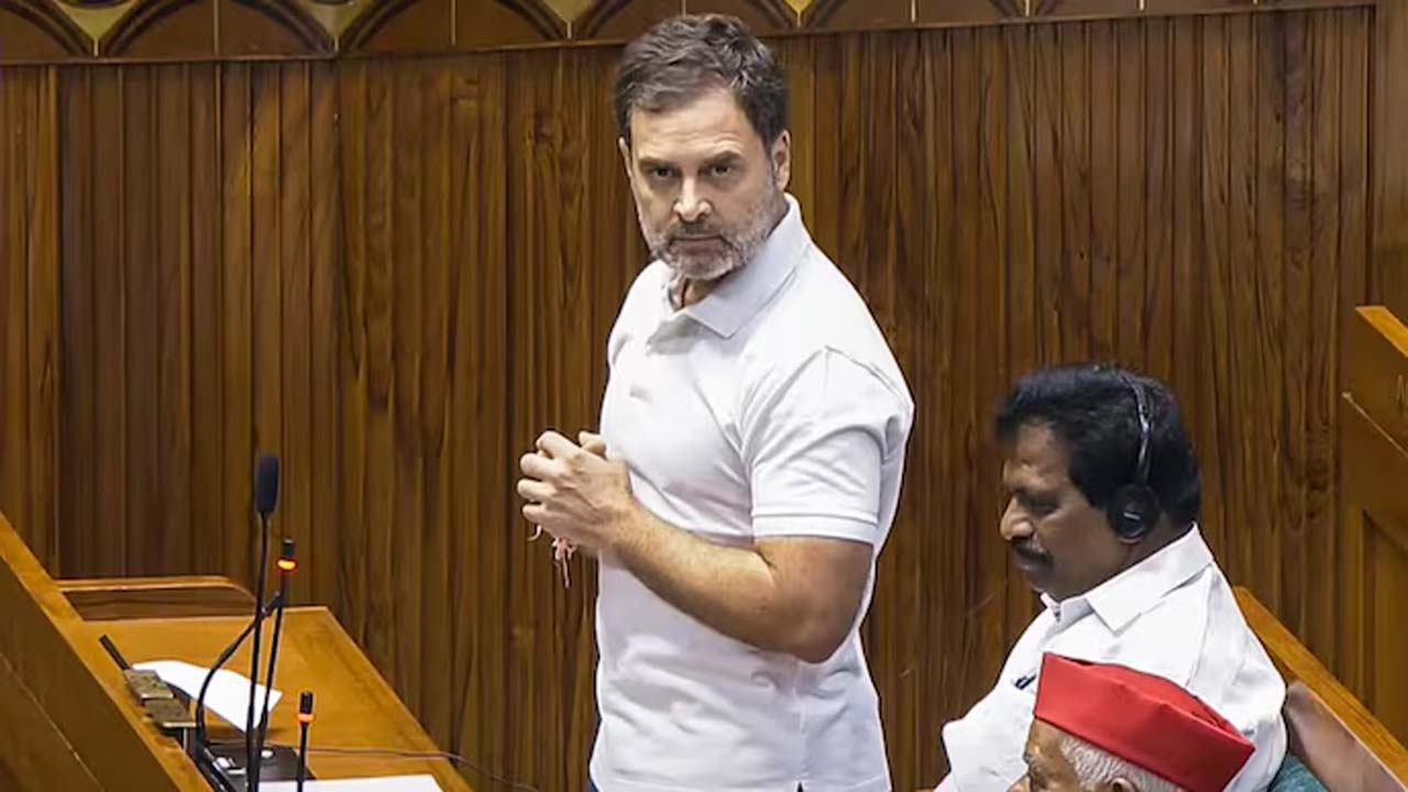 Rahul Gandhi: వయనాడ్‌ విలయాన్ని జాతీయ విపత్తుగా ప్రకటించాలి