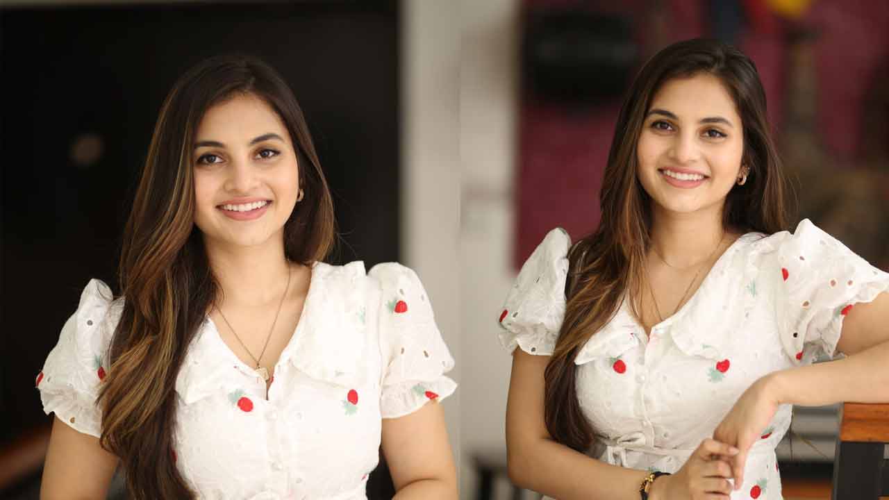 క్యూట్ అండ్ క్రింజ్ లవ్ స్టోరీ.. ప్రేక్షకుల్ని నవ్విస్తుంది – రమ్య పసుపులేటి ఇంటర్వ్యూ