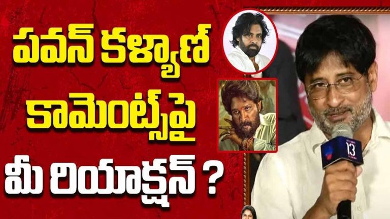 Mythri Ravi Shankar: పుష్పపై పవన్ కామెంట్స్.. క్లారిటీ ఇచ్చిన నిర్మాత
