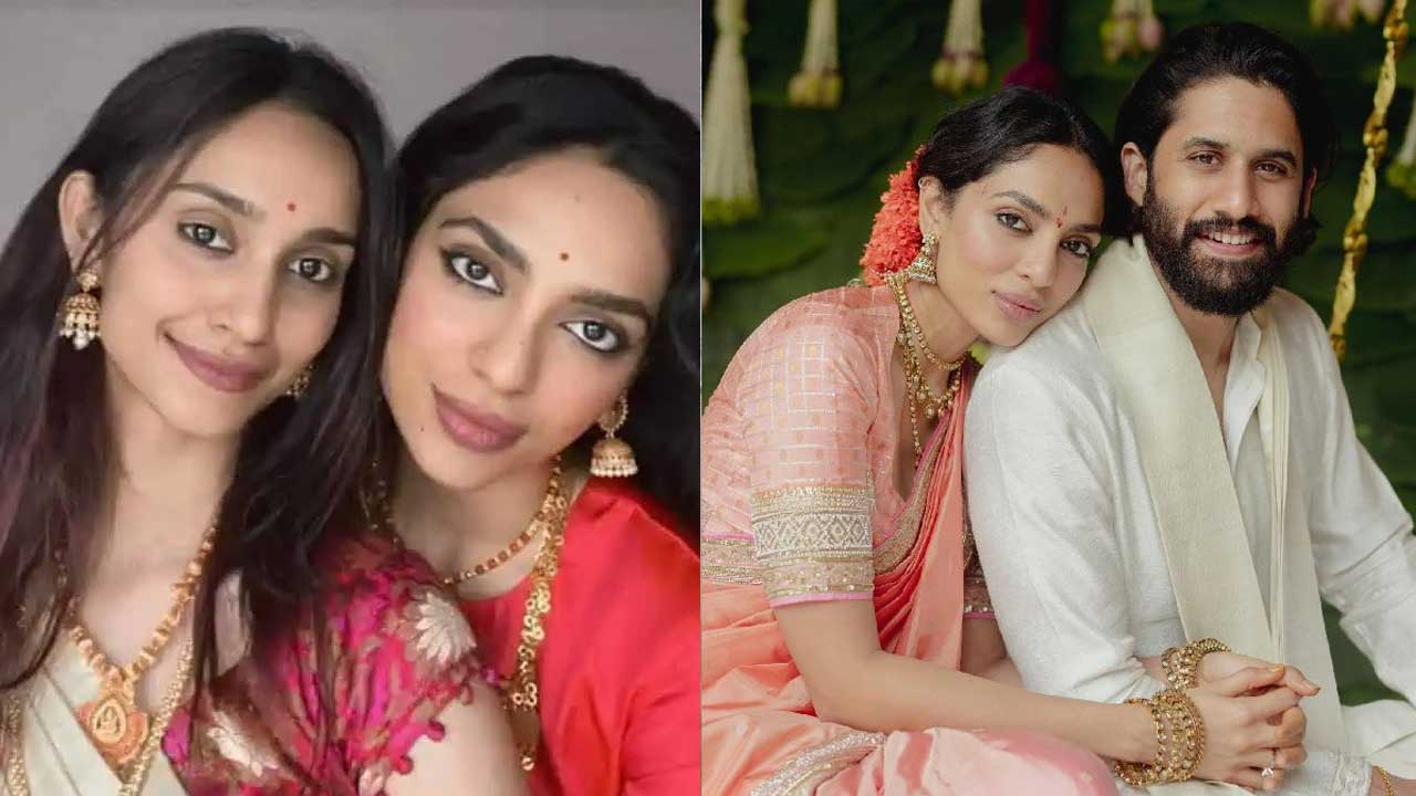 Sobhita : ఆమె కుక్కగా పుట్టినా పర్లేదు… సమంతపై శోభిత పాత పోస్ట్ వైరల్!