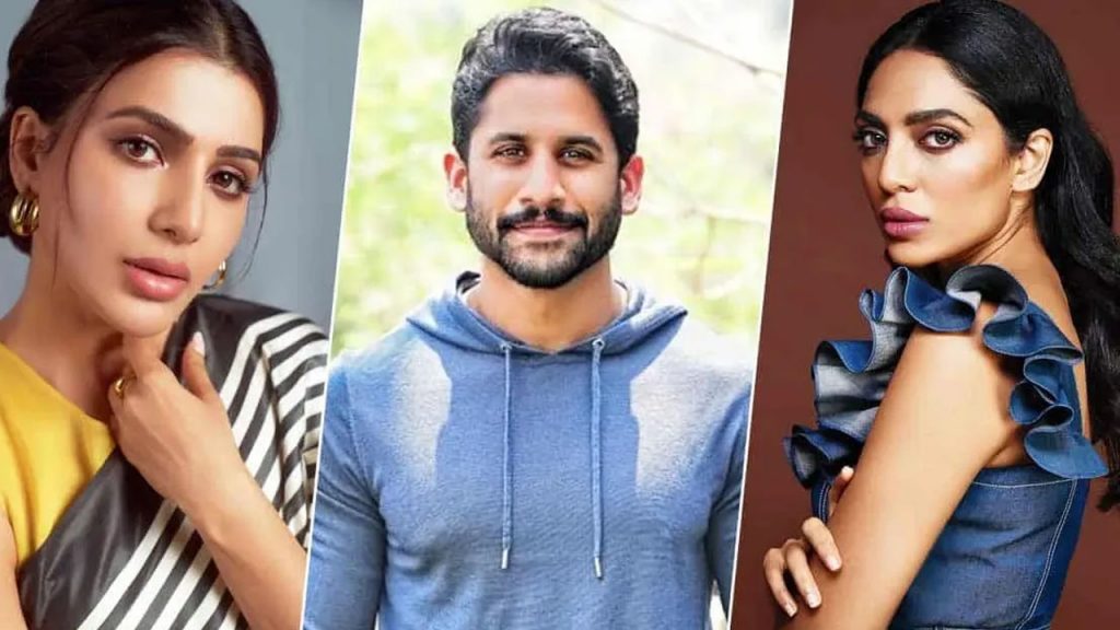 Samantha Sobhitha Naga Chaitanya