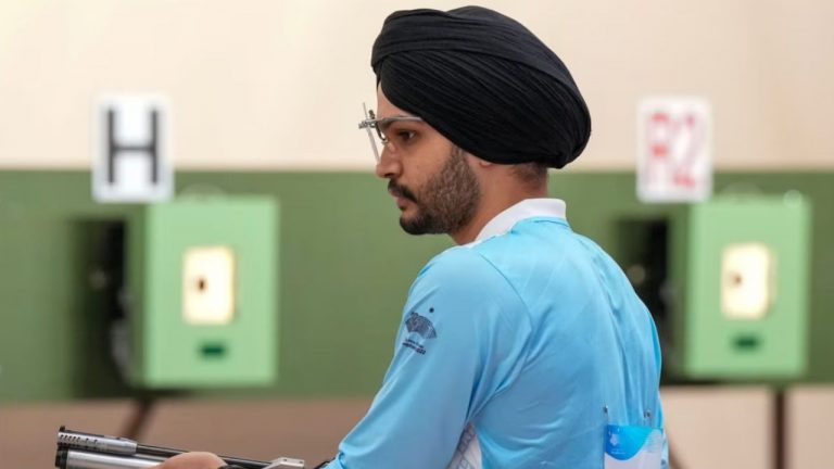 Sarabjot Singh-Job: నాకు ప్రభుత్వ ఉద్యోగం వద్దు: సరబ్‌జ్యోత్‌