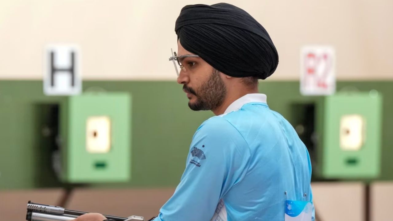 Sarabjot Singh-Job: నాకు ప్రభుత్వ ఉద్యోగం వద్దు: సరబ్‌జ్యోత్‌