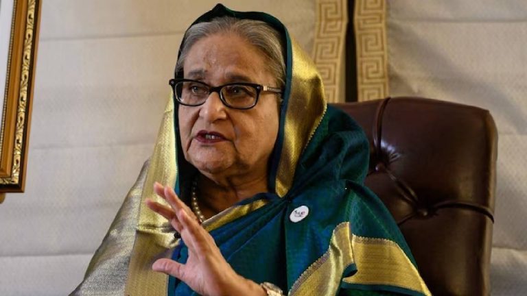 Shiekh Hasina: షేక్ హసీనాపై మరో 4 మర్డర్ కేసులు పెట్టిన బంగ్లాదేశ్..