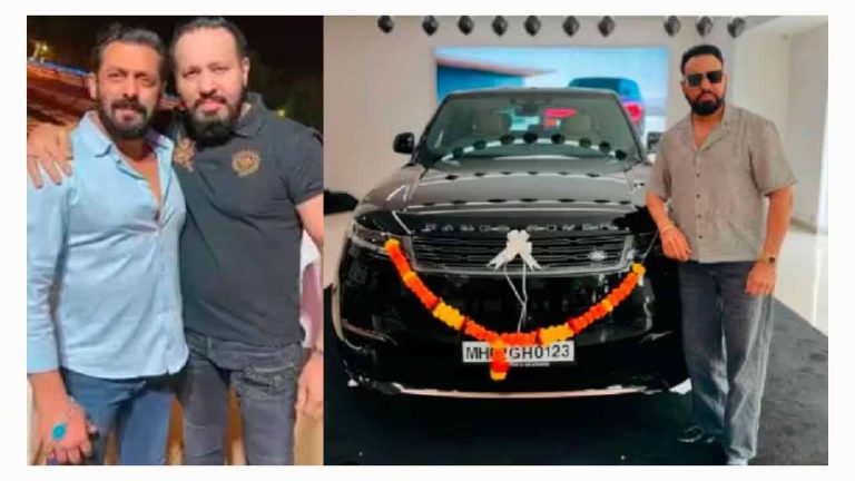 Shera: 1.4 కోట్లతో రేంజ్ రోవర్ కారు కొన్న సల్మాన్ ఖాన్ బాడీగార్డ్…  జీతం ఎంతో తెలుసా?