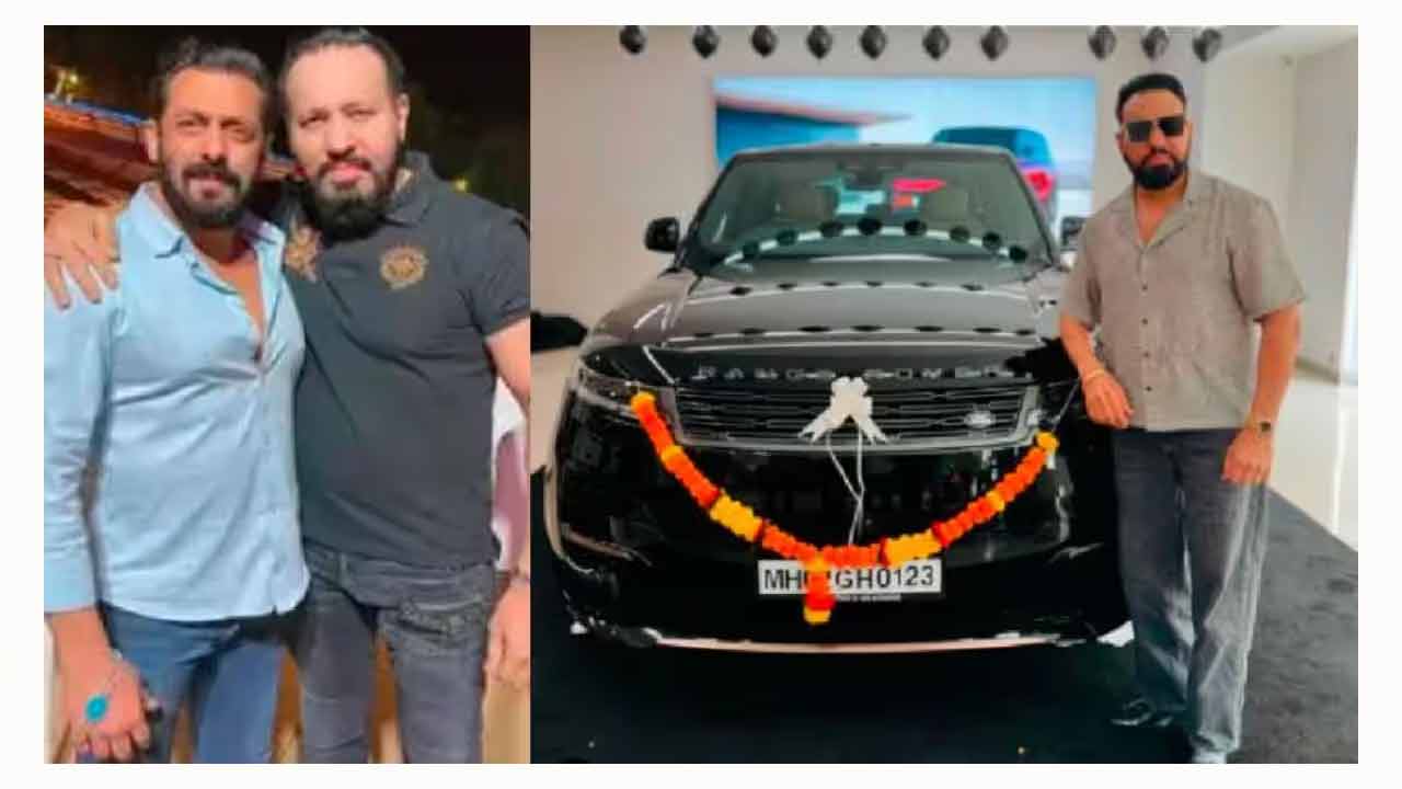 Shera: 1.4 కోట్లతో రేంజ్ రోవర్ కారు కొన్న సల్మాన్ ఖాన్ బాడీగార్డ్…  జీతం ఎంతో తెలుసా?