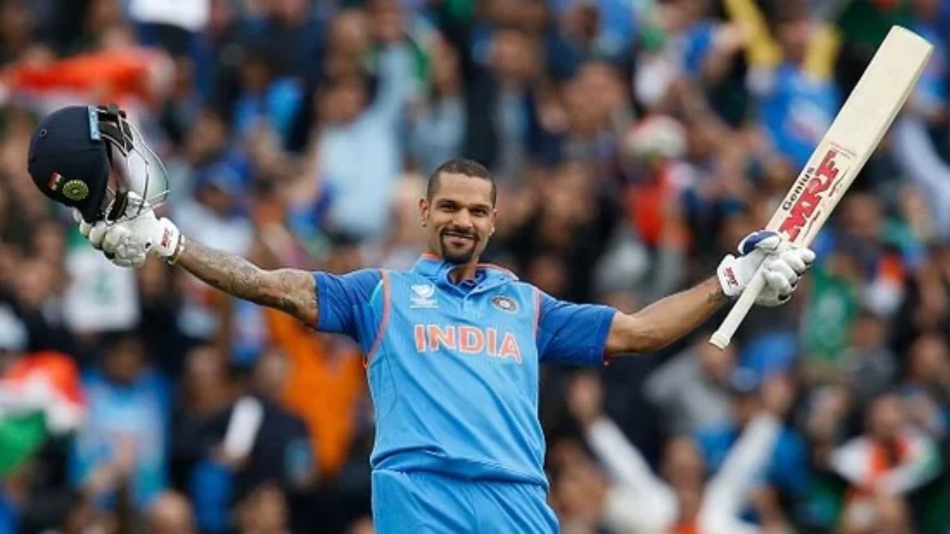 Shikhar Dhawan: అంతర్జాతీయ క్రికెట్‭లో శిఖ‌ర్ ధావ‌న్ సాధించిన రికార్డ్స్ ఇవే..