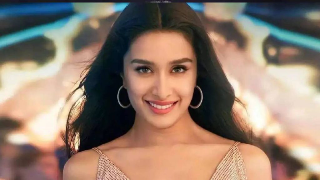 Shraddha Kapoor