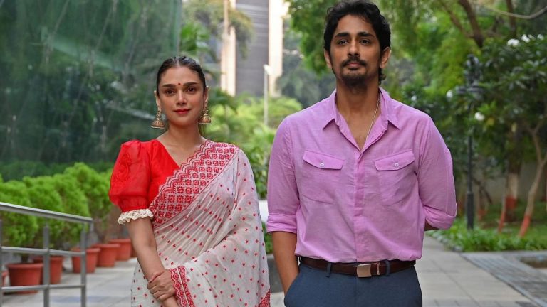 Aditi Rao Hydari Marriage: సిద్ధార్థ్‌తో పెళ్లి.. క్లారిటీ ఇచ్చిన అదితిరావు హైదరీ!