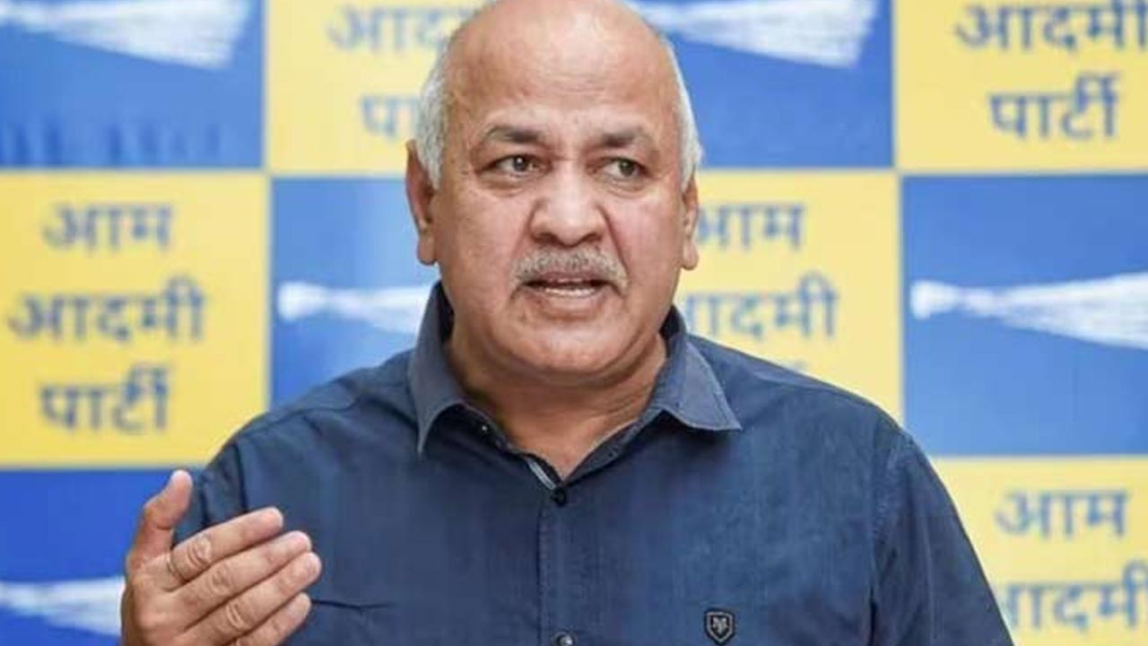 Delhi Deputy CM Post: మరోసారి మనీష్ సిసోడియాకు డిప్యూటీ సీఎం పదవి..?