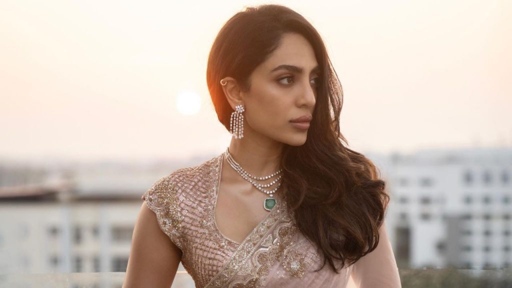 Sobhita Dhulipala