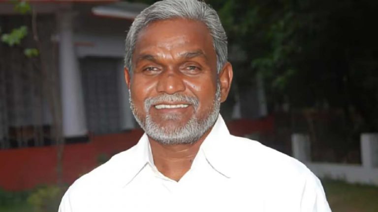 Champai soren: చంపై సోరెన్ యూటర్న్.. కొత్త పార్టీ ఏర్పాటుకు సన్నాహాలు!