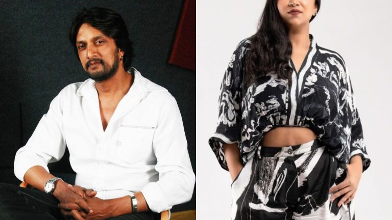 Kiccha Sudeep: అయ్యబాబోయ్.. హీరో సుదీప్‌కు ఇంత పెద్ద కూతురా..? హీరోయిన్‌ లు కూడా పనికి రారుగా..