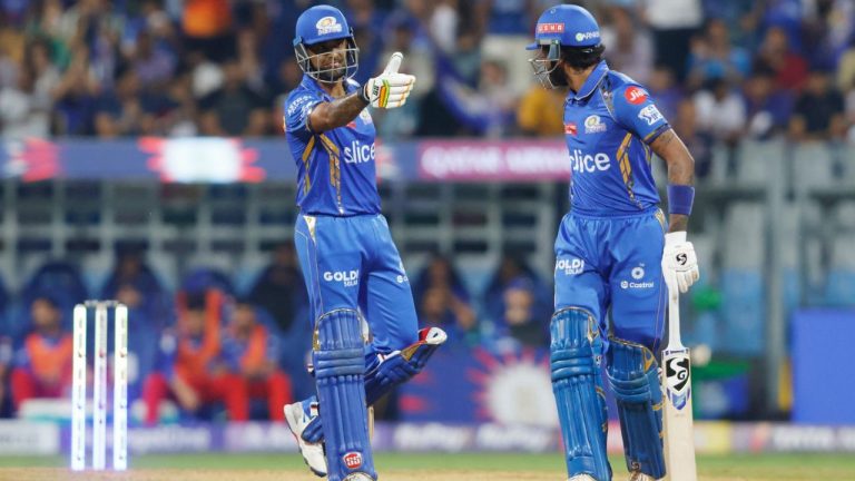 IPL 2025-MI Captain: హార్దిక్ పాండ్యాకు మరో షాక్.. ముంబై కెప్టెన్‌గా సూర్యకుమార్!